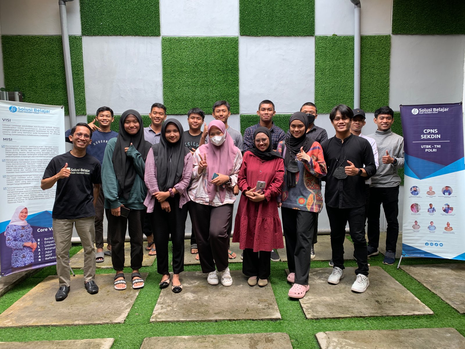 Solusi Belajar Berhasil Gelar Try Out Gratis bagi Para Pejuang ASN 2023
